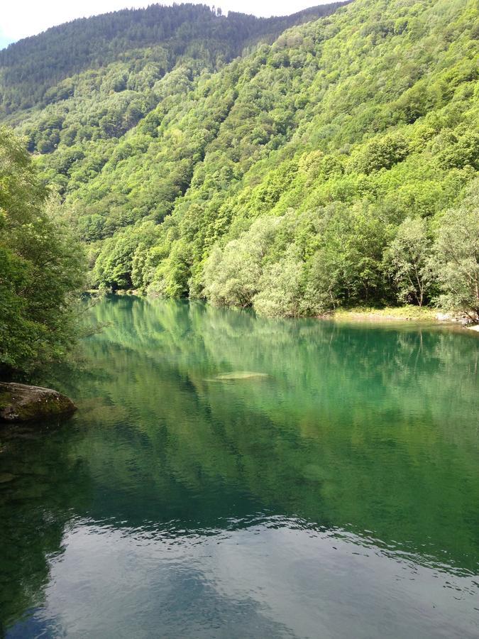 Ostello Landarenca Εξωτερικό φωτογραφία