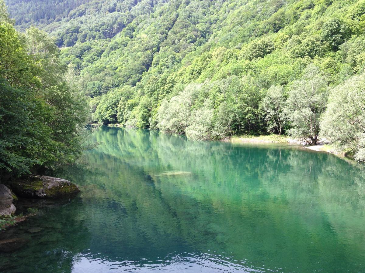 Ostello Landarenca Εξωτερικό φωτογραφία