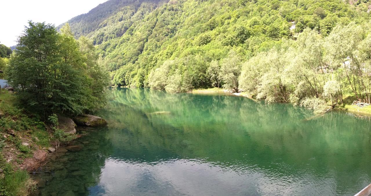 Ostello Landarenca Εξωτερικό φωτογραφία